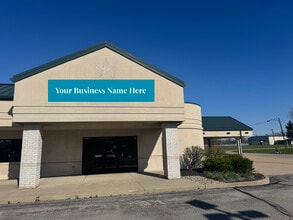 1818-1820 N Coliseum Blvd, Fort Wayne, IN for lease Interior Photo- Image 1 of 13