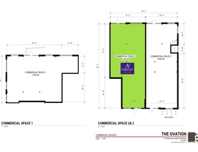 1118 Mainstreet, Hopkins, MN for lease Floor Plan- Image 1 of 1