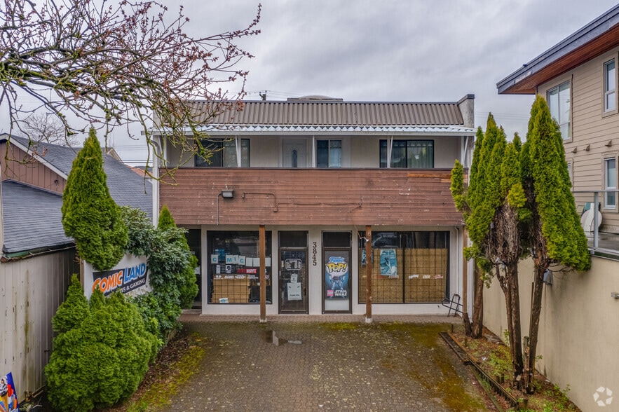 3845 Rupert St, Vancouver, BC for lease - Primary Photo - Image 1 of 7