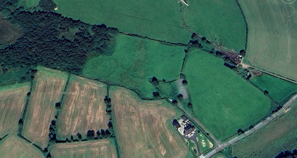 80 School Rd, Banbridge for sale - Aerial - Image 2 of 3