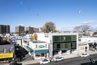 6113 Kennedy Blvd, North Bergen, NJ - AERIAL  map view