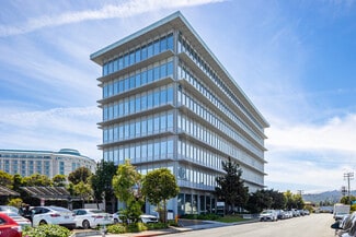 Plus de détails pour 851 Burlway Rd, Burlingame, CA - Bureau à vendre