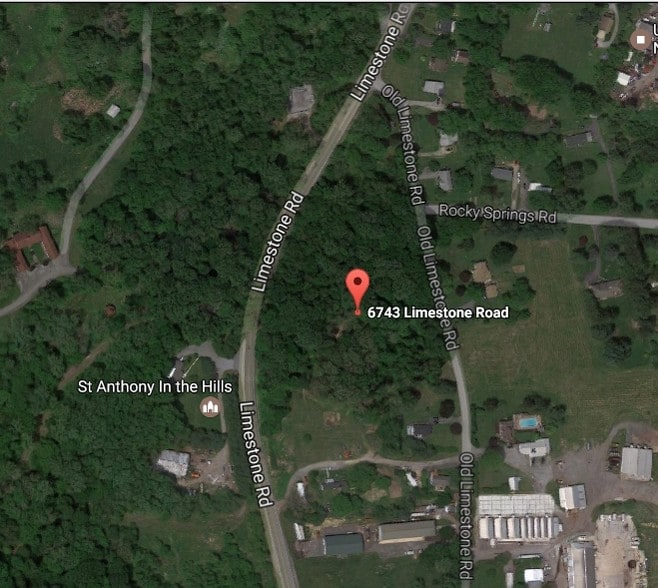 6743 Limestone Rd, Avondale, PA à vendre - Photo du bâtiment - Image 1 de 1