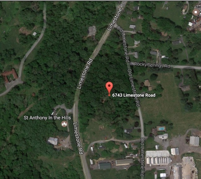 Plus de détails pour 6743 Limestone Rd, Avondale, PA - Terrain à vendre