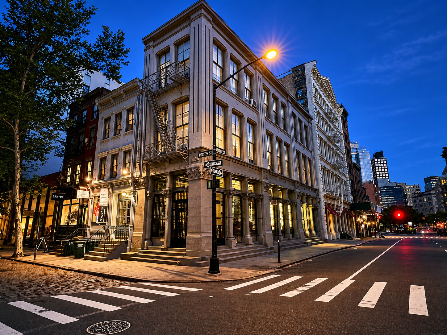 55 Wooster St, New York, NY for lease Building Photo- Image 1 of 5