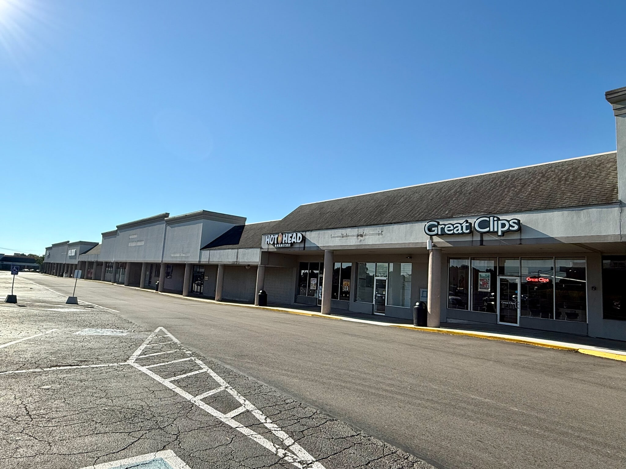 920-982 W Main St, Tipp City, OH for lease Building Photo- Image 1 of 23