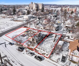 More details for 1406 2nd ave, Spokane, WA - Land for Sale