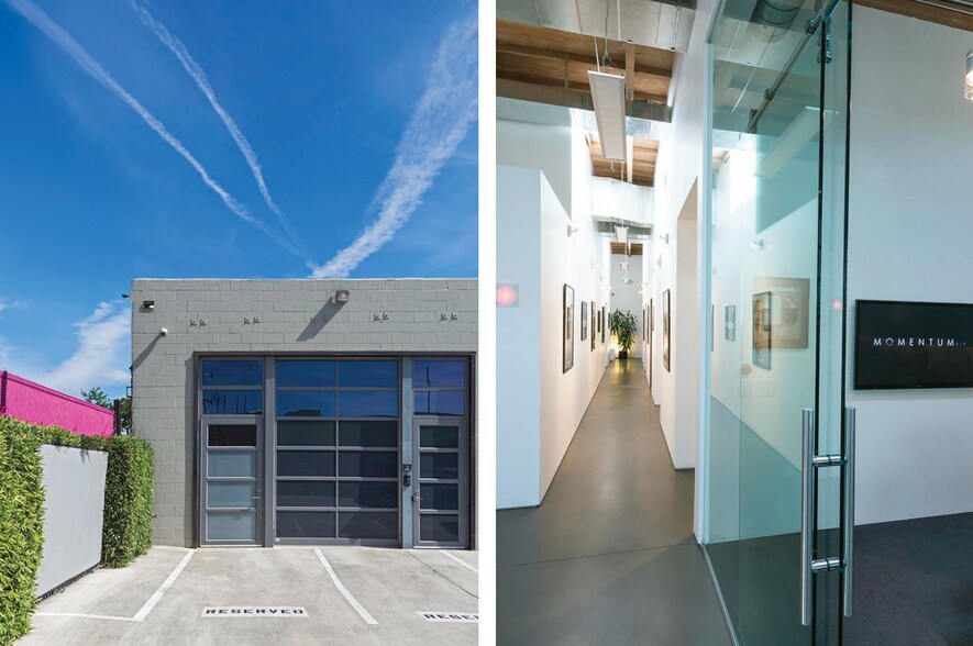 1907 W Olympic Blvd, Santa Monica, CA à louer - Photo du bâtiment - Image 1 de 1