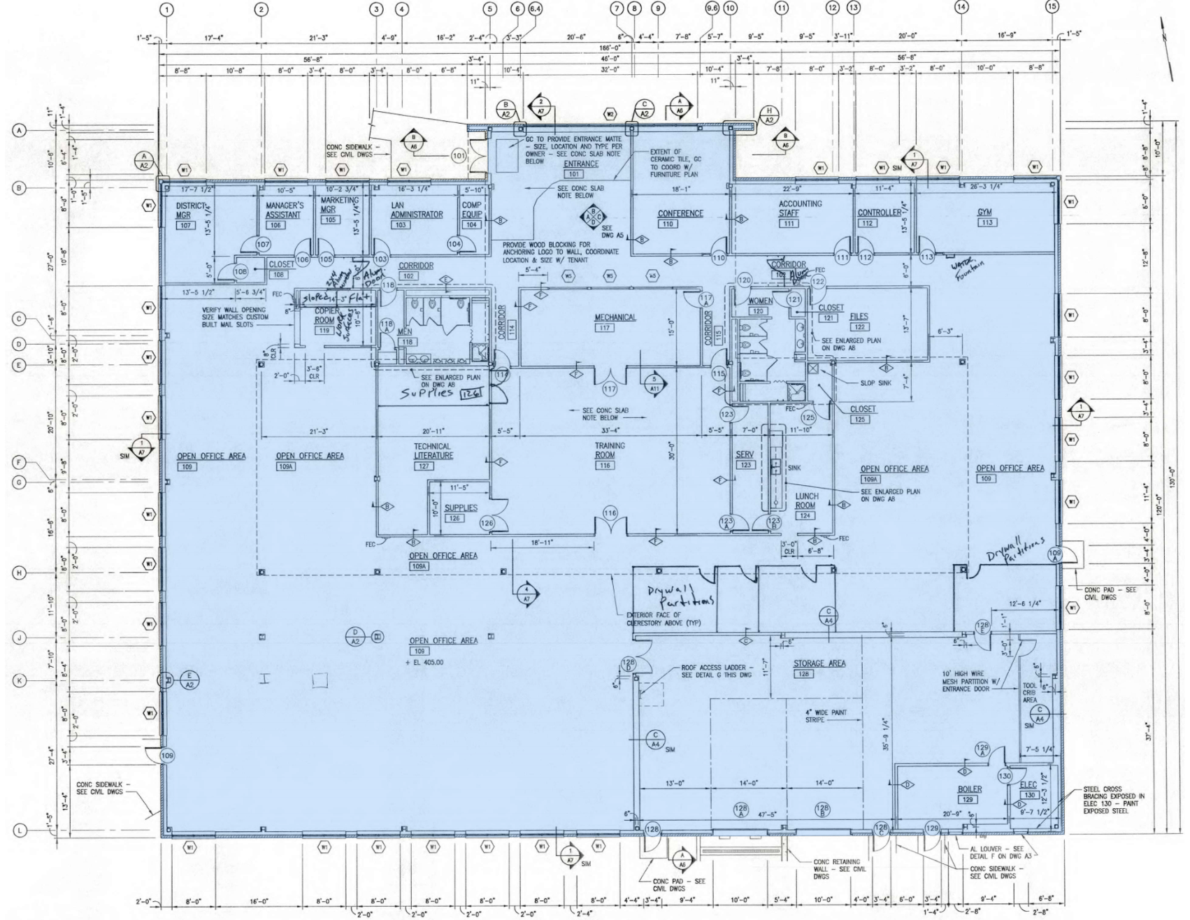 3909 Tecport Dr, Harrisburg, PA for lease Floor Plan- Image 1 of 1