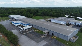 Plus de détails pour 2165 Highway 292, Inman, SC - Industriel à louer