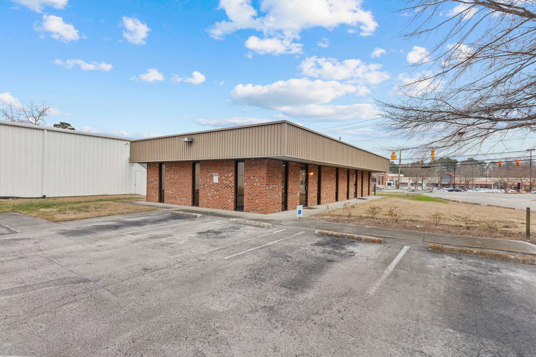 2807 Neuse Blvd, New Bern, NC à louer Photo du bâtiment- Image 1 de 17