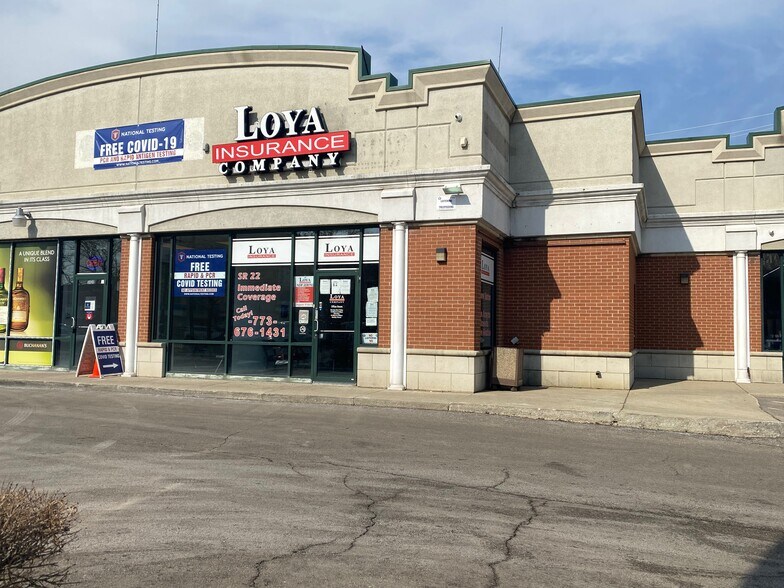 5634-5650 W Fullerton Ave, Chicago, IL à louer - Photo du bâtiment - Image 3 de 18