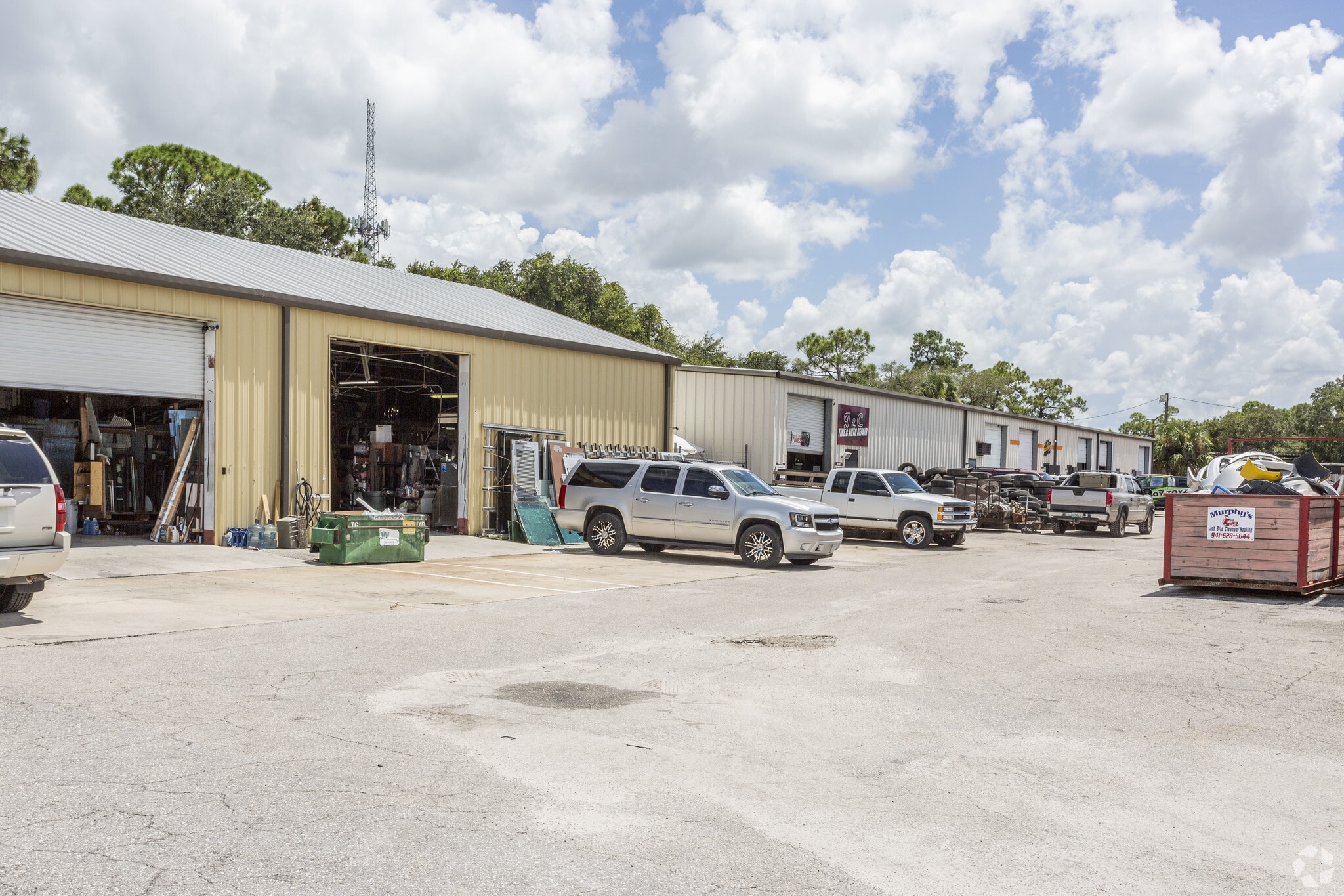 4186 Kings Hwy, Port Charlotte, FL for lease Building Photo- Image 1 of 10