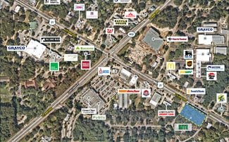 Plus de détails pour 188 Sea Island Pkwy, Beaufort, SC - Terrain à louer