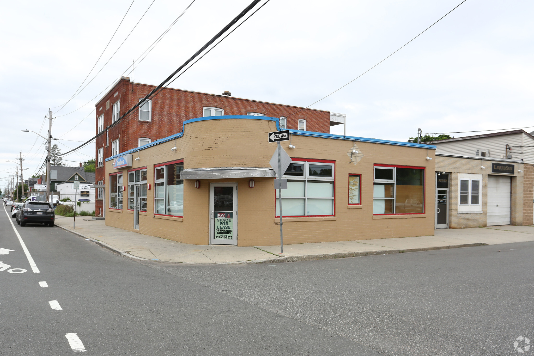 1534 Dwight St, Holyoke, MA for sale Primary Photo- Image 1 of 1