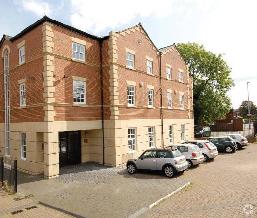 10-10A King Edward St, Knutsford for lease - Building Photo - Image 2 of 2