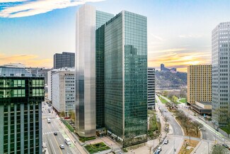 Plus de détails pour 444 Liberty Ave, Pittsburgh, PA - Bureau à louer