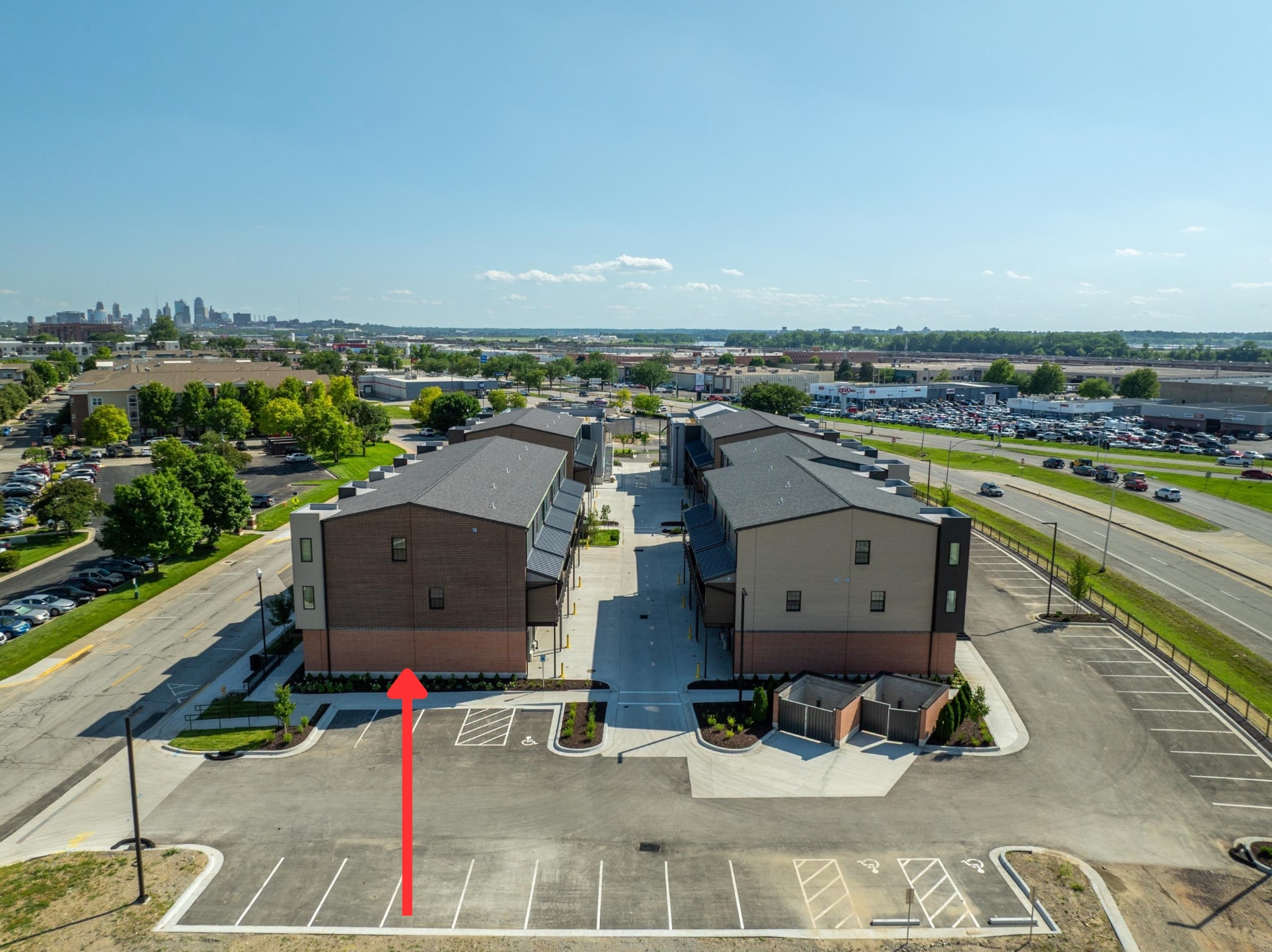2914-2924 Buchanan St, Kansas City, MO for lease Building Photo- Image 1 of 24
