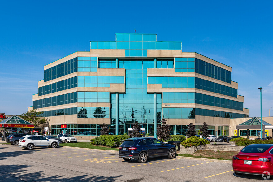 2800 Skymark Ave, Mississauga, ON à vendre - Photo du b timent - Image 2 de 4