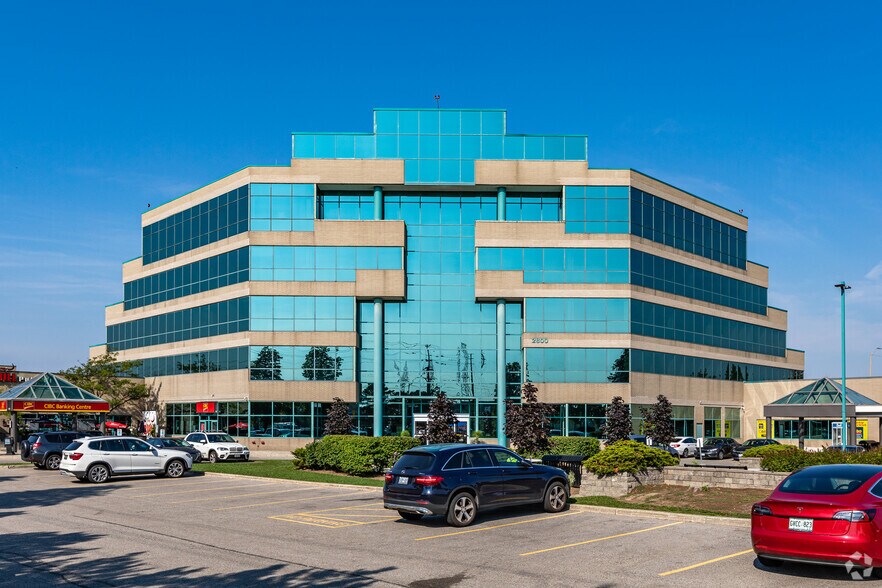 2800 Skymark Ave, Mississauga, ON à vendre - Photo du bâtiment - Image 2 de 4