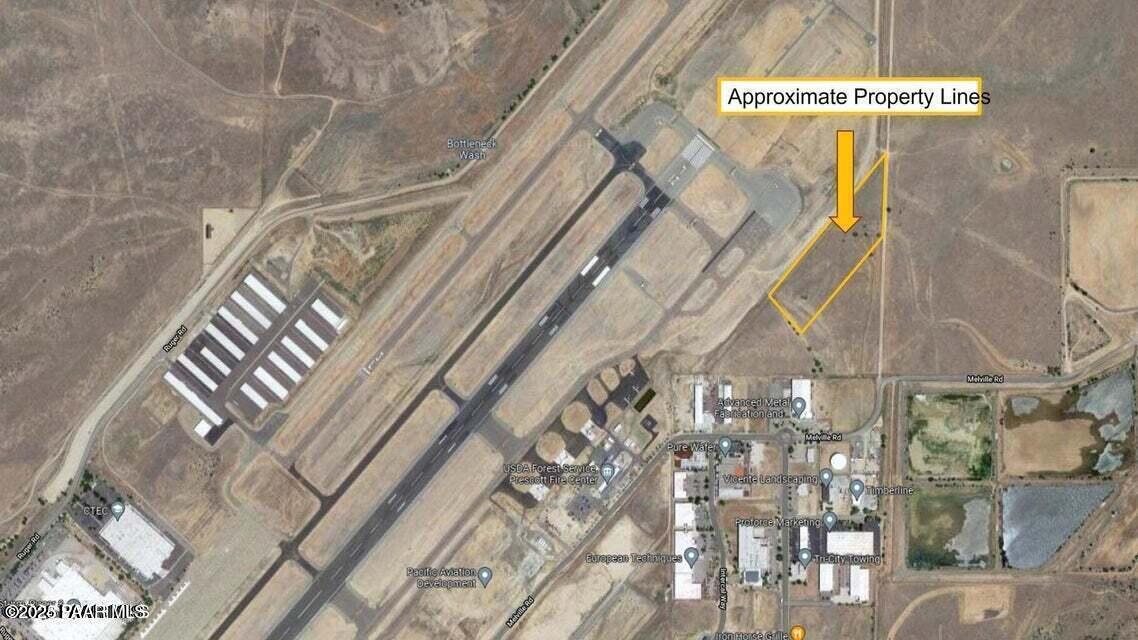 0000 Perimeter Rd, Prescott, AZ for sale Primary Photo- Image 1 of 3