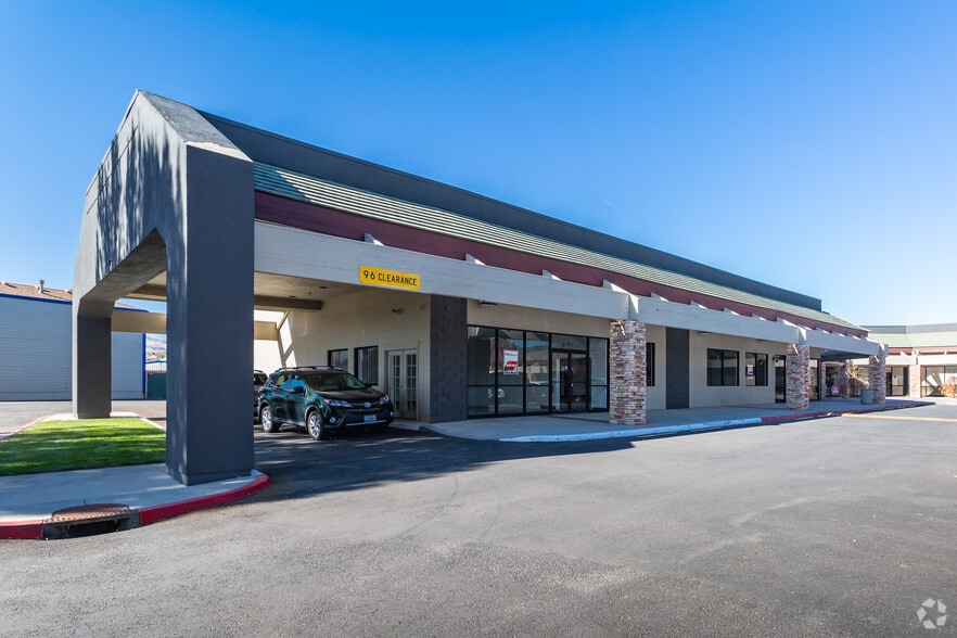 7111 S Virginia St, Reno, NV for lease - Primary Photo - Image 3 of 4