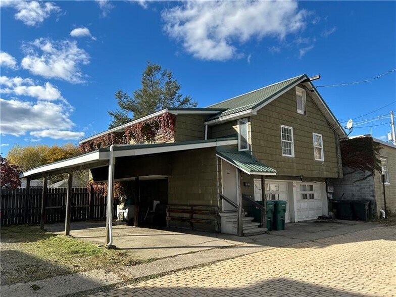 523-523R Church St, Indiana, PA à vendre - Photo du bâtiment - Image 2 de 3