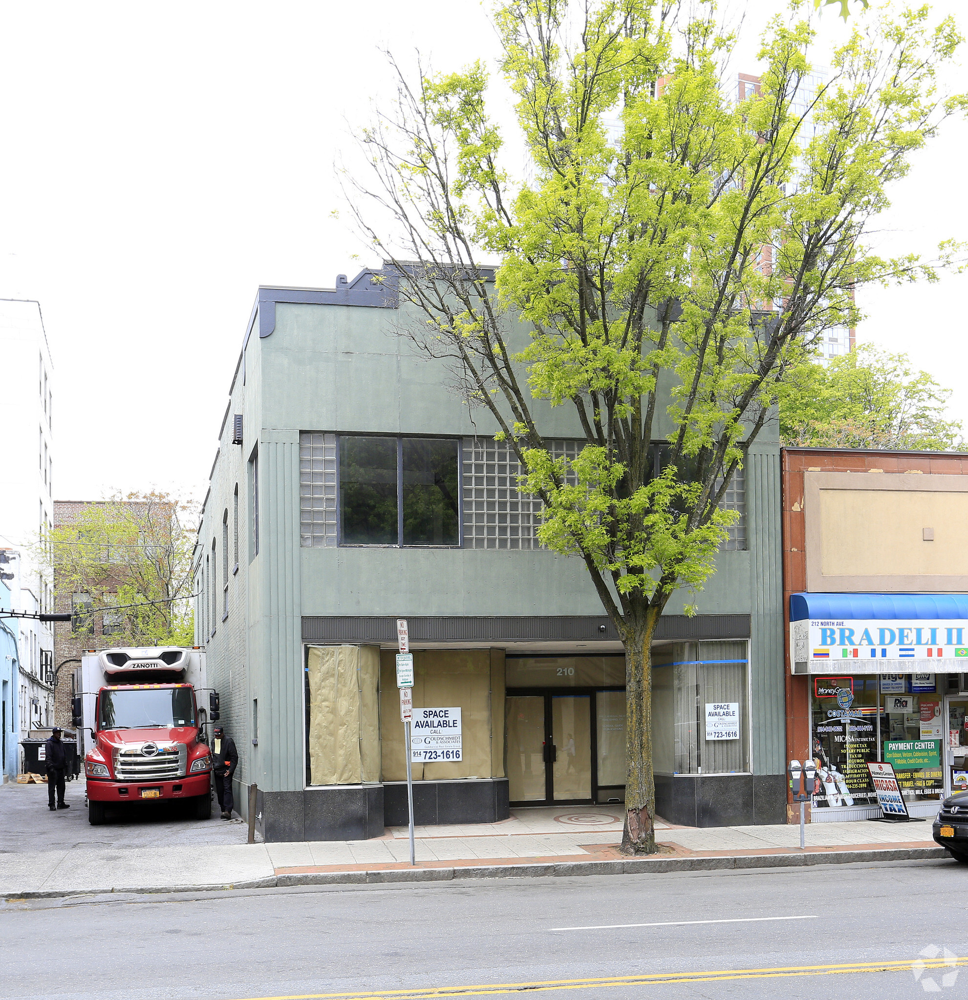 210 North Ave, New Rochelle, NY for sale Primary Photo- Image 1 of 1