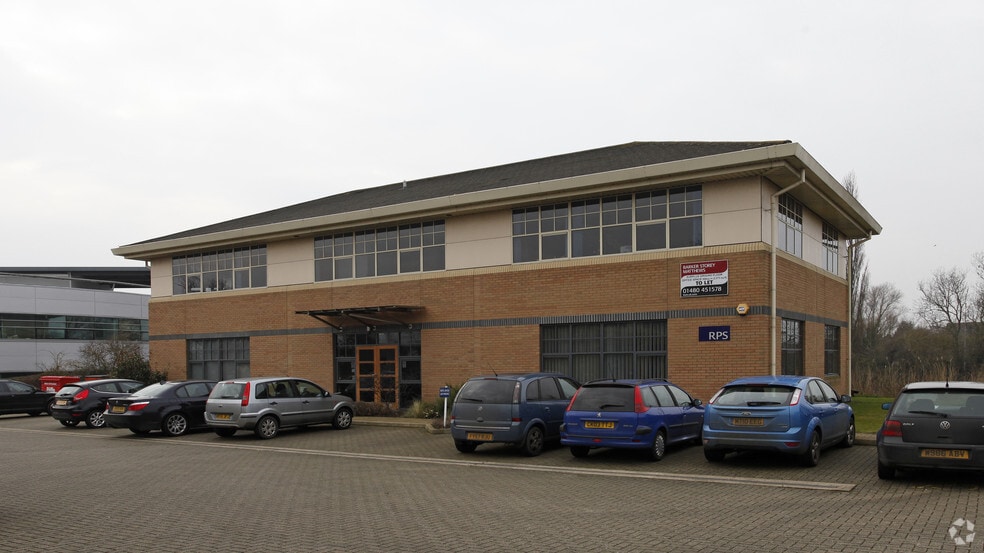 Stocks Bridge Way, St Ives for lease - Building Photo - Image 2 of 2