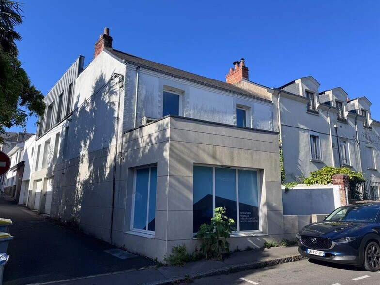 67 Rue Nicolas Appert, Nantes à louer - Photo du bâtiment - Image 1 de 6