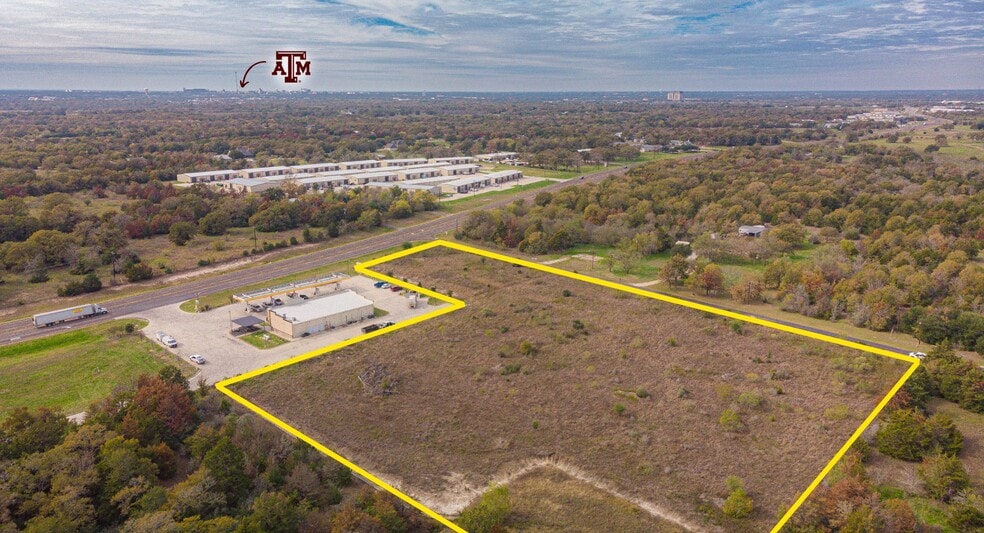 TBD Hwy 30, College Station, TX for sale - Primary Photo - Image 1 of 4