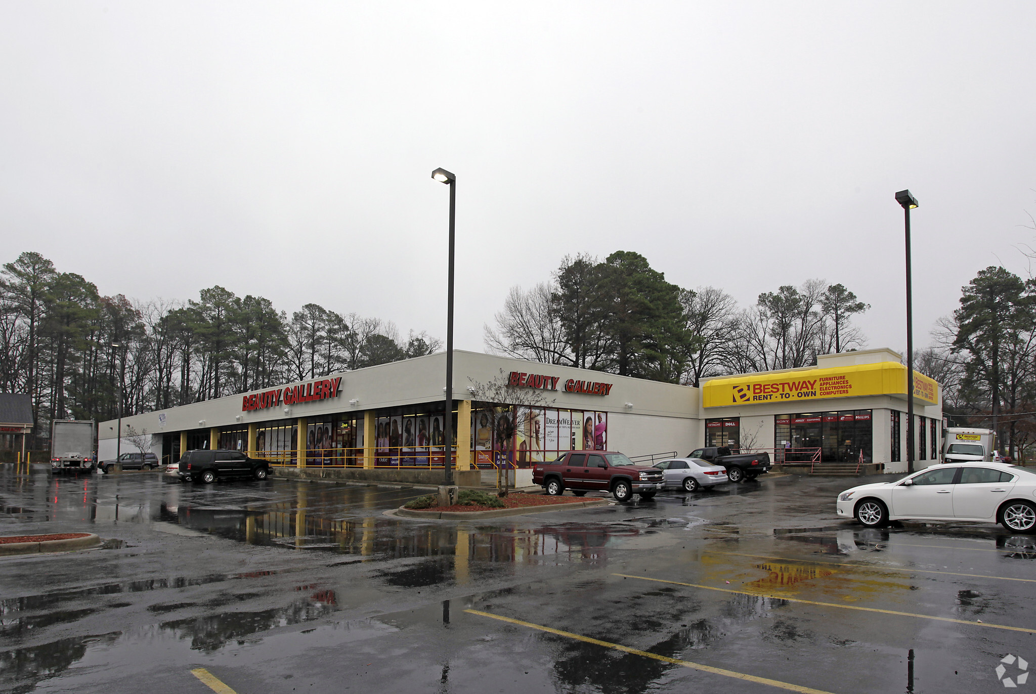 5919 Baseline Rd, Little Rock, AR for sale Primary Photo- Image 1 of 6