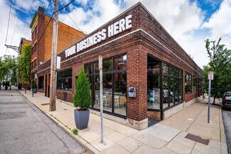 Plus de détails pour 331 E 13th St, Cincinnati, OH - Commerce de détail à louer