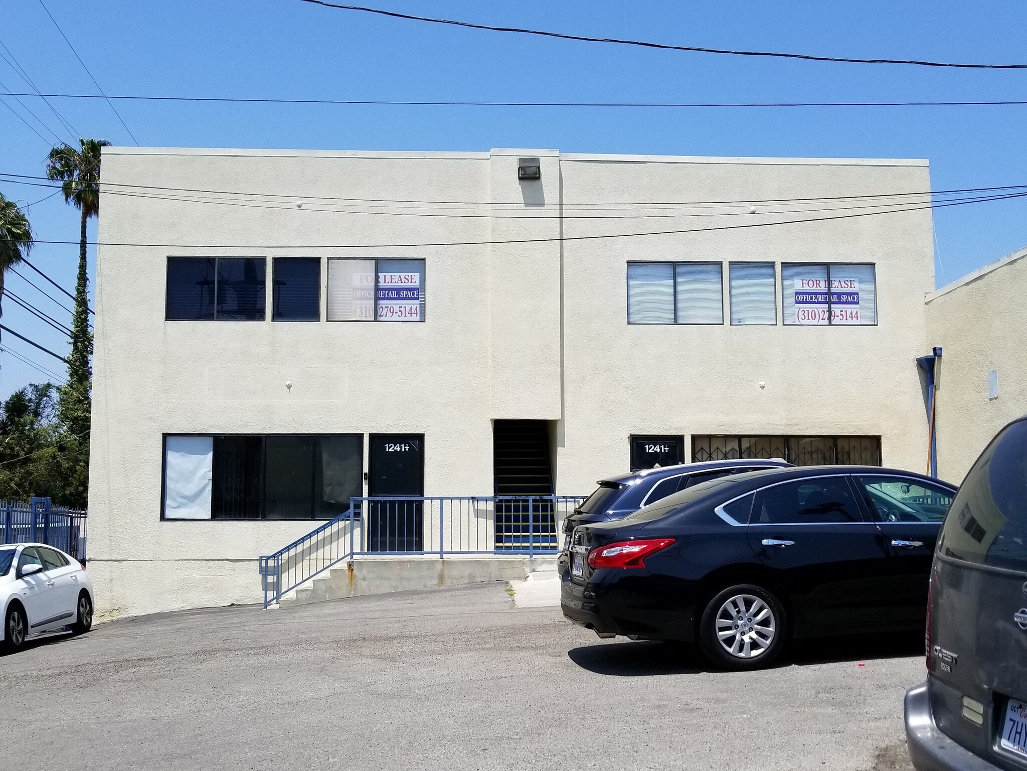 1241 S Fairfax Ave, Los Angeles, CA for lease Building Photo- Image 1 of 9