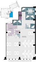 1120 Connecticut Ave NW, Washington, DC for lease Floor Plan- Image 1 of 1