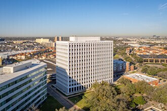 6200 Savoy Dr, Houston, TX - AERIAL  map view - Image1