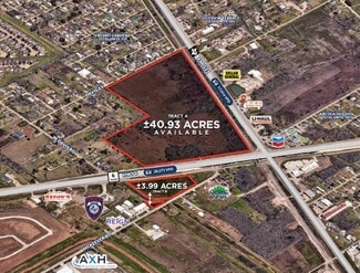 Plus de détails pour Hwy 6, Arcola, TX - Terrain à vendre