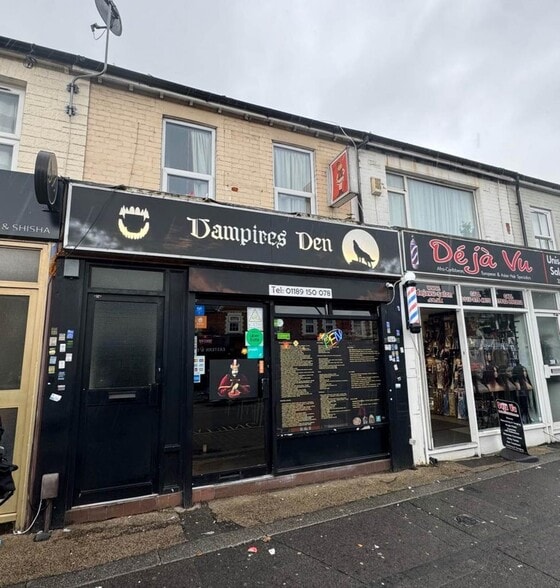 357 Oxford Rd, Reading for sale - Building Photo - Image 3 of 8