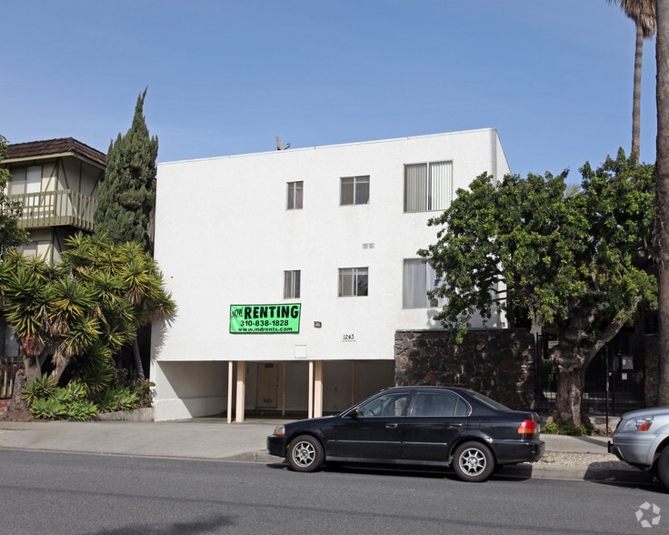 1243 12th St, Santa Monica, CA for sale - Building Photo - Image 3 of 17