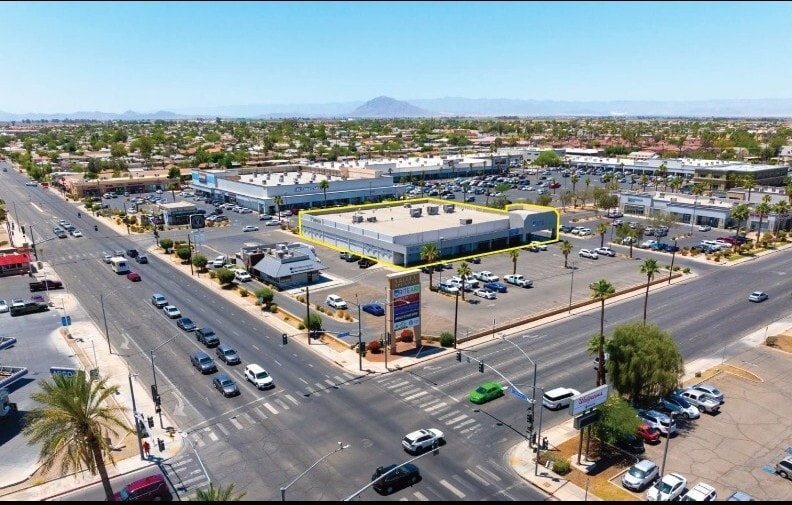 1501 W Main St, El Centro, CA for lease Primary Photo- Image 1 of 9