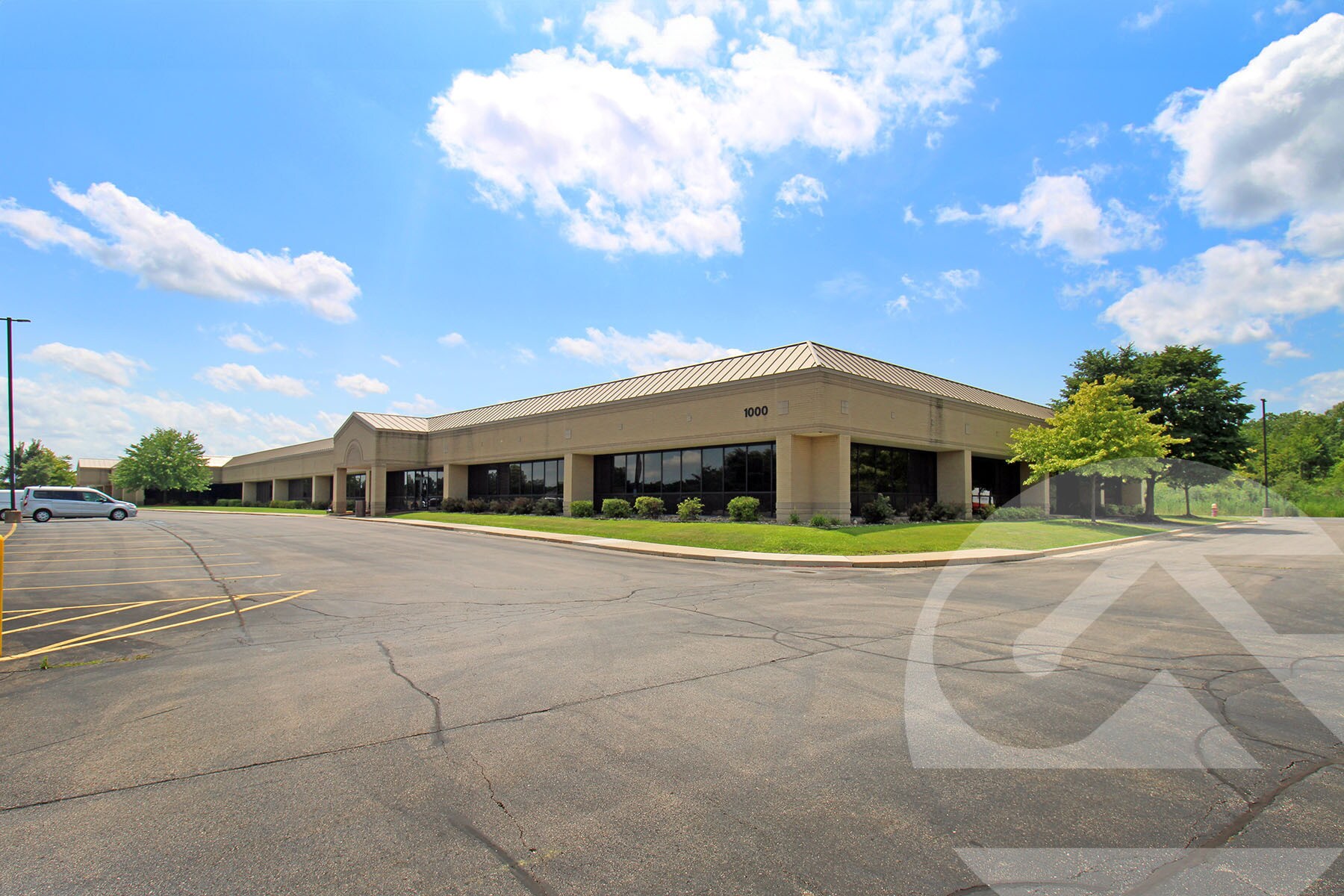 1000 Republic Dr, Allen Park, MI for lease Building Photo- Image 1 of 17
