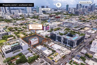 127 NW 25th St, Miami, FL - AÉRIEN  Vue de la carte - Image1