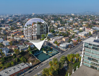 Plus de détails pour 1164 Sunset blvd, Los Angeles, CA - Terrain à vendre