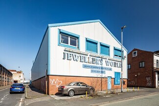 Plus de détails pour 5 Chatley St, Manchester - Industriel à vendre