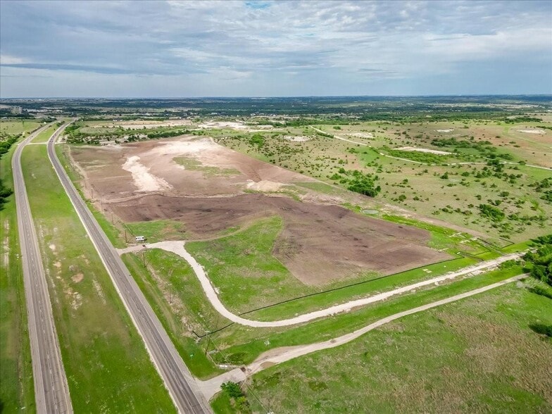 Lot 5 E Hwy, Granbury, TX à vendre - Aérien - Image 2 de 32