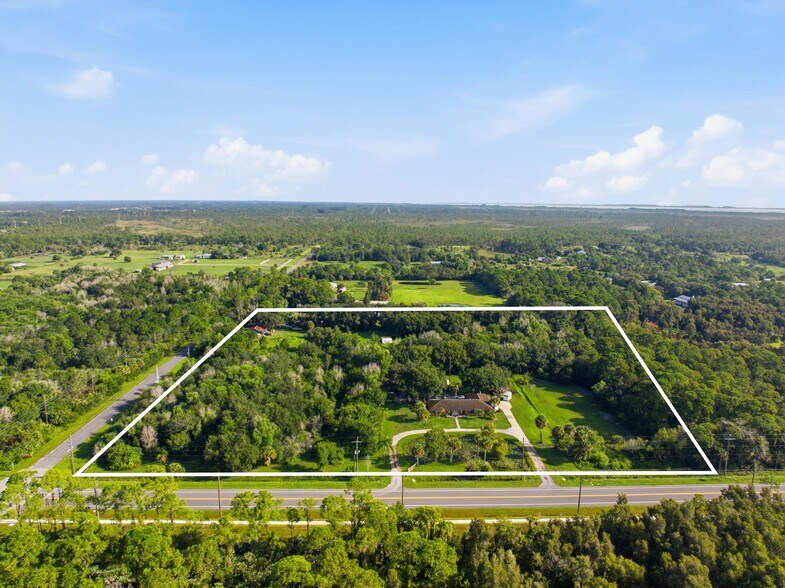 1600 Tilton Rd, Port Saint Lucie, FL à vendre - Plan cadastral - Image 1 de 16