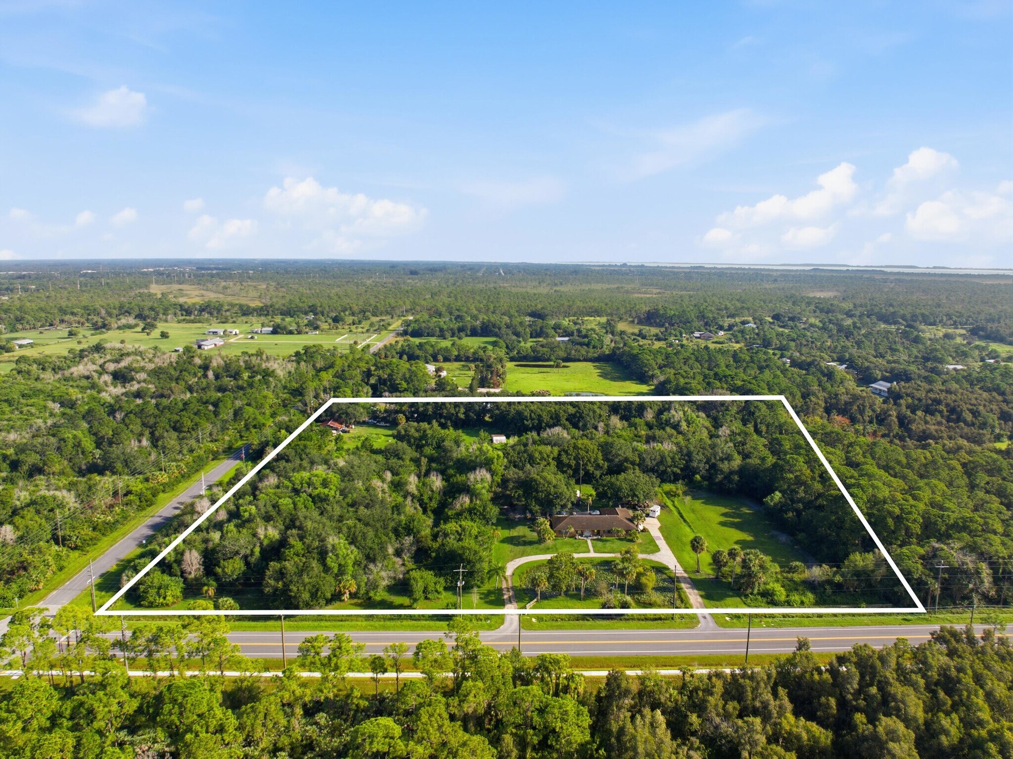 1600 Tilton Rd, Port Saint Lucie, FL à vendre Plan cadastral- Image 1 de 17