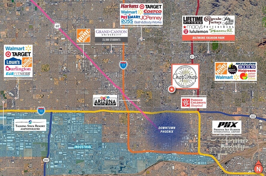 2817 N 7th St, Phoenix, AZ for sale - Building Photo - Image 2 of 5