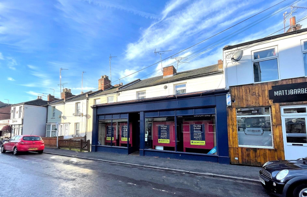 20-22 Lansdowne St, Leamington Spa for sale Building Photo- Image 1 of 1