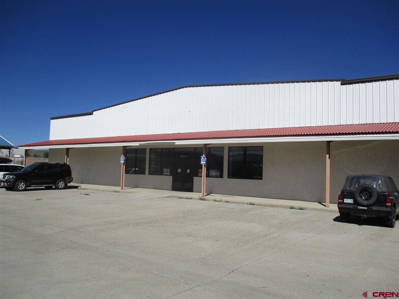 1000 N Main St, Gunnison, CO for lease - Building Photo - Image 1 of 7